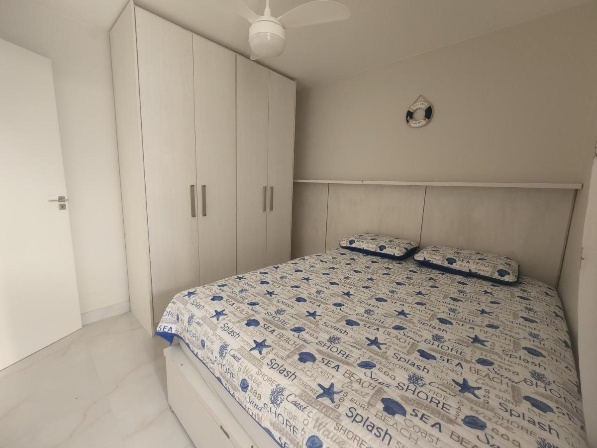 Blue Ape Cobertura Duplex Na Praia Do Morro Guarapari Bagian luar foto