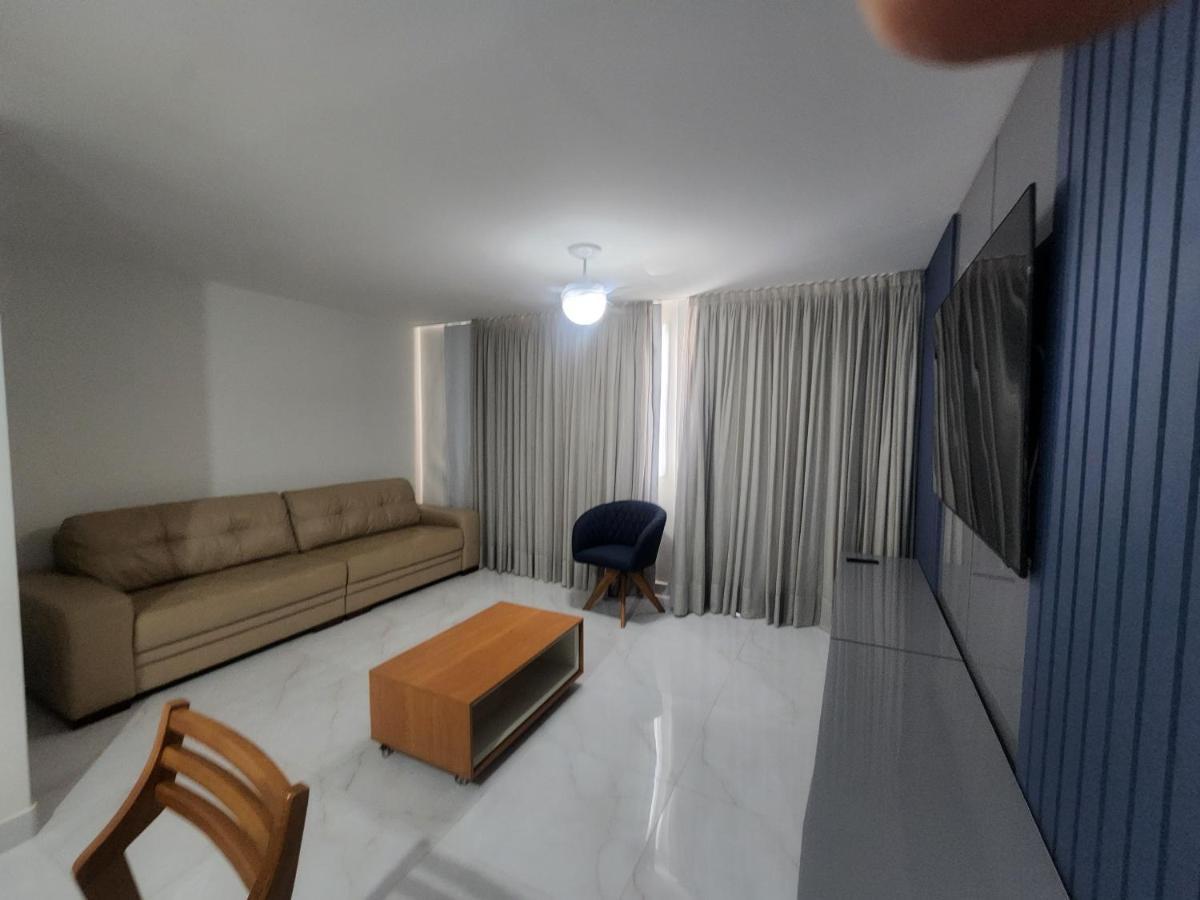 Blue Ape Cobertura Duplex Na Praia Do Morro Guarapari Bagian luar foto